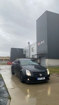 Cadillac CTS 3.6L V6 229KW 4x4 Automat 6q Sedan - 2