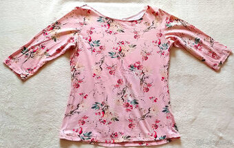 Dámské halenky vel. M - L - 2