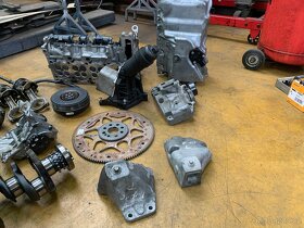 Motor BMW b47d20a 2.0d 140 Kw - 2