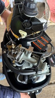 Lodní motor Suzuki 5,0 Hp - 2
