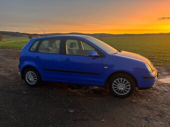 VW Polo 1.2 – klimatizace, nová spojka, STK 10/27 - 2