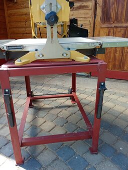 Válcová bruska SM405 Plus - 2