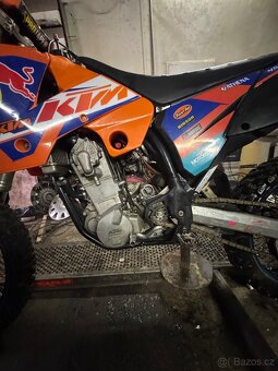ktm sx 450-04 - 2