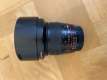 Samyang 10 mm f/2,8 ED AS NCS CS pro Nikon F - 2