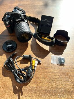Nikon D3200 - 2