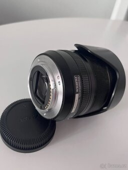 Fujinon 18-55mm f2.8-4 - 2
