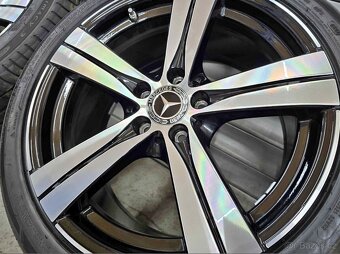 Letní alu kola Mercedes-Benz C-CLASS R18 - 2