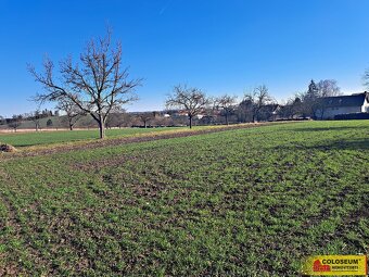 Štěchov, stavební rezerva, 4 979 m2 – pozemek - 2