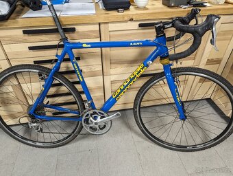 1999 Cannondale XS800 Volvo, Fatty X, velikost 56 - 2