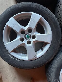 Alu kola 185/60 r14 5x100 - 2
