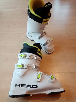 Dětské lyžařské boty HEAD Raptor 60, vel. 25.0 - 25.5 - 2