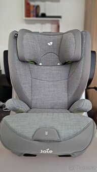 Autosedačka JOIE i-Traver – i-Size (100–150 cm, cca 4–12 let - 2