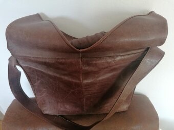 kabelka kožená - 2