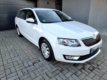 Octavia 3 - 1.2tsi najeto 172tis - 2