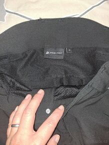 Alpine pro softshellove kalhoty - 2