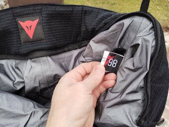 Kalhoty DAINESE s Gore-Tex, vel. 98 - 2