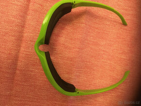 Nové kvalitní brýle na krájení cibule :-) - 2