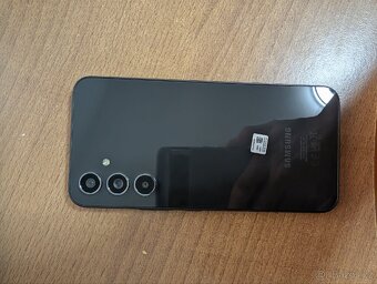 Samsung Galaxy A54 5G 8GB/128GB grafitová (A546B/DS) - 2