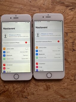Apple iPhone 6 - 2 kusy - 2