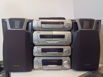 TECHNICS EH550 věž - 2