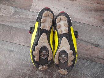 Cyklistické boty SIDI MTB . - 2