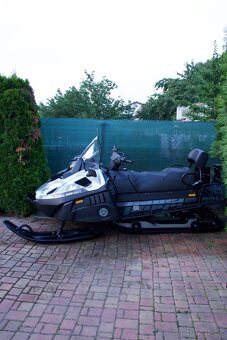 TAYGA PATROL 800 SWT - 2