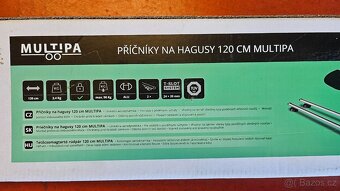 Příčníky na Hagusy Multipa - 2