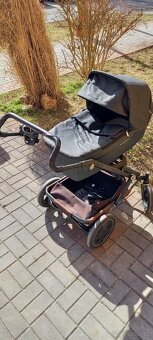 BRITAX GO BIG TROJKOMBINACE - 2