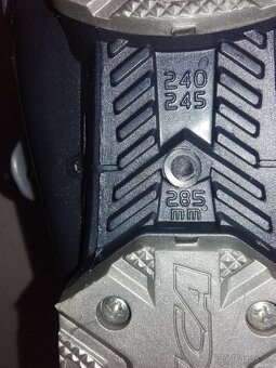 Lyžařské boty - 2