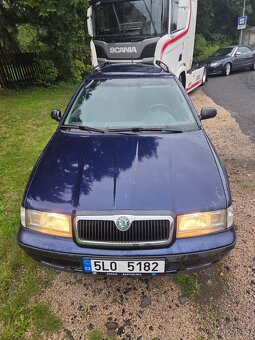 ŠKODA OCTAVIA 1 1.6-SR 74kw - 2