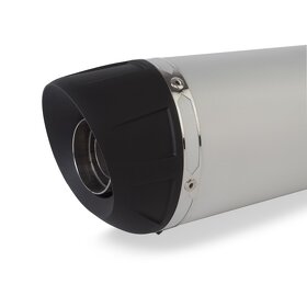 Laděný výfuk s homologací pro Aprilia Tuono - 2