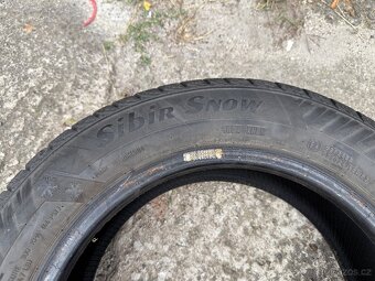 2ks zimní pneu 175/65/14 Matador SibirSnow vzorek 7mm - 2