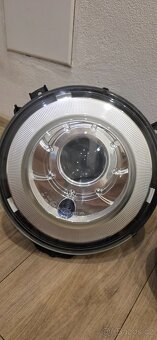 Originální světlomety Mercedes G (W463) - cena za obě - 2