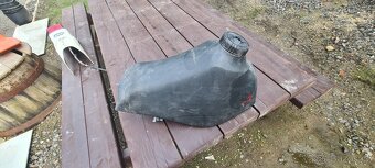 Jawa mosquito NÁDRŽ - 2