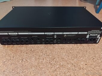 Fractal AXE FX Ultra - gitarovy multiprocessor - 2