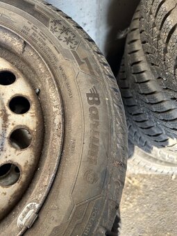 Pneu zimní Barum polaris 5 175/65 R14 T - 2