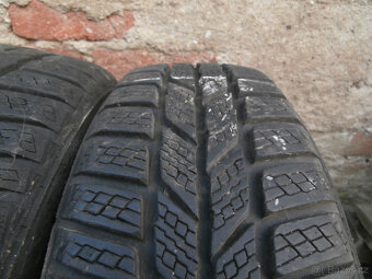 Zimni pneu semperit 155/65 R13  2+2 zdarma - 2