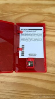 TLoZ: Tears of the Kingdom (Switch 2, německý obal) - 2