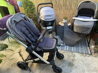 Kočárek Zopa Quest trojkombinace - 2