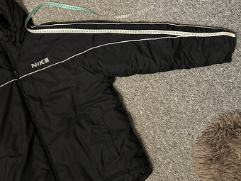 Hezká pánská zimní bunda Nike vel.XL - 2