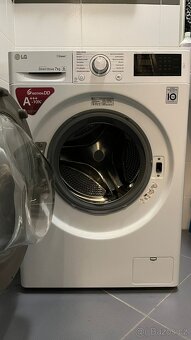 Parní pračka LG v záruce A+++ - 2