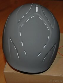 lyžařská helma přilba Alpina Spice white flamingo matt - 2