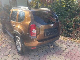Dacia Duster 4x4, 1,5 DCi, 81 kW, SUV - 2