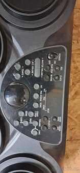 Elektronické bicí pády Ashton - 2