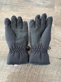 Dětské zimní rukavice Ziener s membránou Goretex vel. 4 - 2