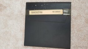 Francouzština pro samouky na gramofonových deskách. - 2