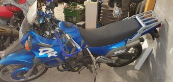 Suzuki DR 650 RSE - 2