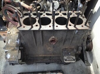 Náhradní díly motor Škoda Octavia, Spartak - 2