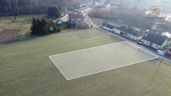 Prodej krásného stavebního pozemku - 1 763 m2 - Meziříčko - 2