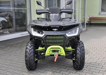 Segway Snarler AT6 L LIMITED EPS T3B - 2